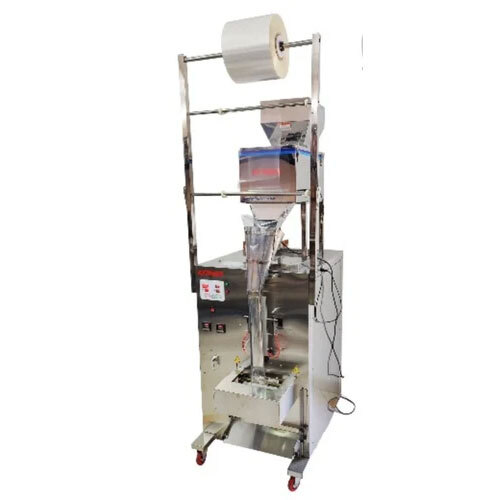 Automatic Pouch Packing Machines