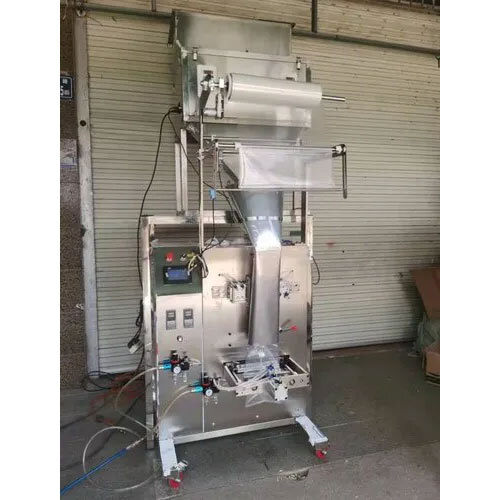 Multi Head Pouch Packing Machine
