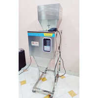 Semi Automatic Weighing Machine