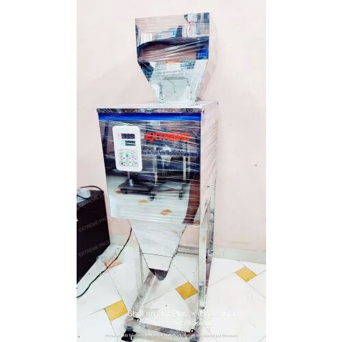 Automatic Weighing Packing Machine