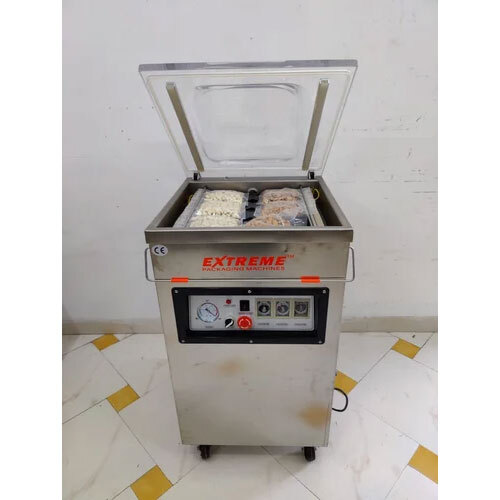 Single Chamber Vacuum Packaging Machine