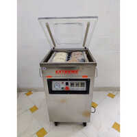 Single Chamber Vacuum Packaging Machine - Application: Industrial