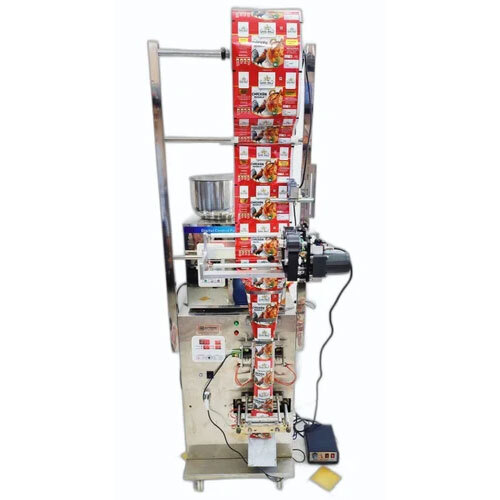 Spice Pouch Packing Machines
