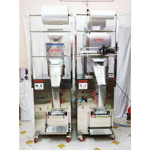 Automatic Chips Packing Machine