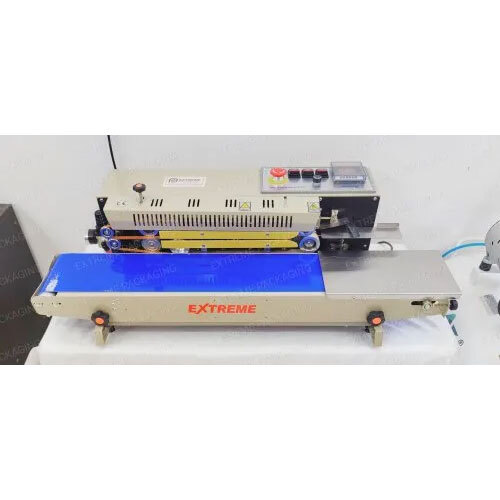 Nitrogen Flush Pouch Packing Machine
