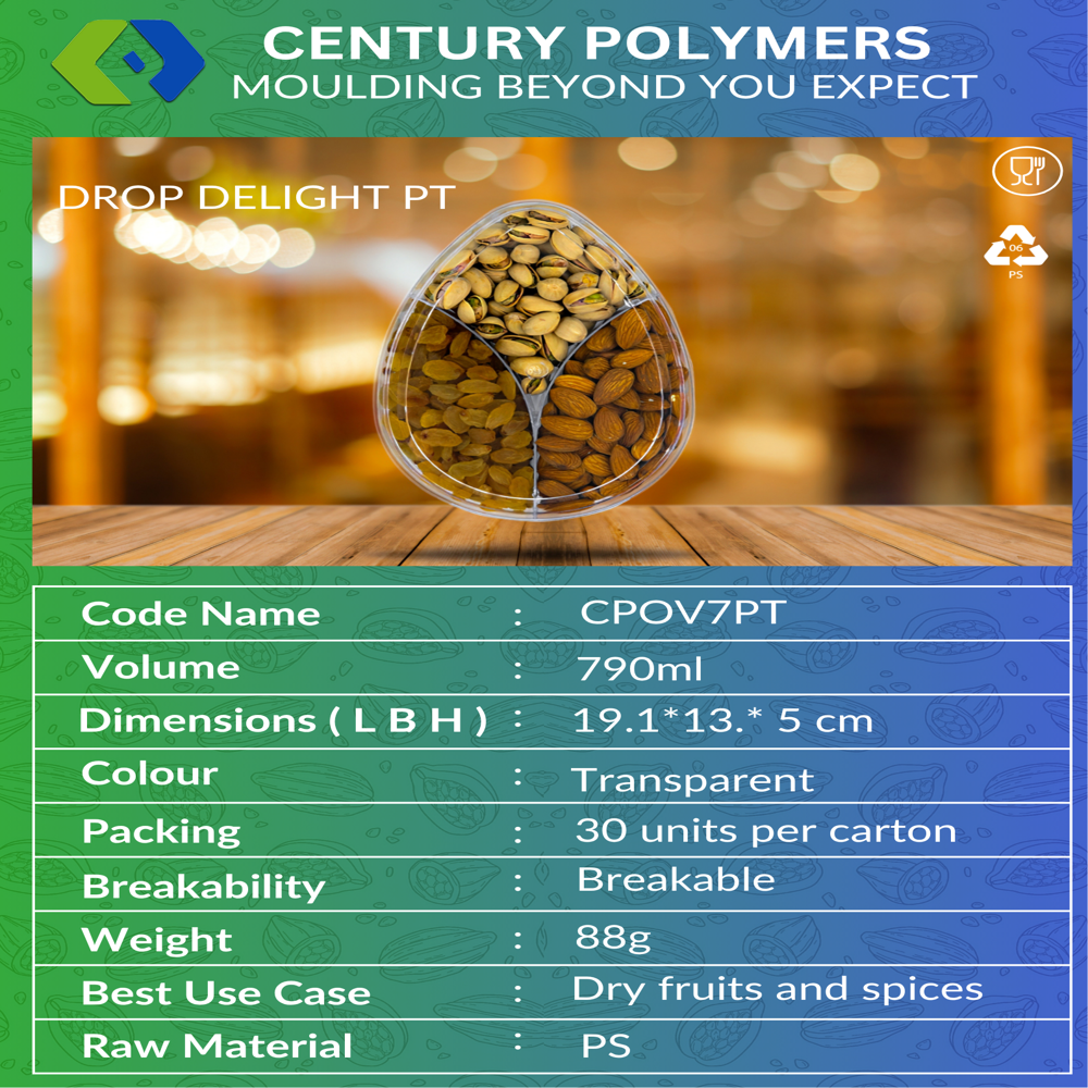 DROP DELIGHT PT (CPOV7PT)