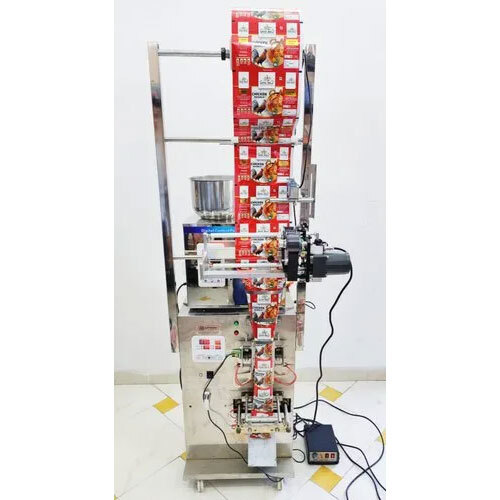 Automatic Spice Pouch Packing Machine
