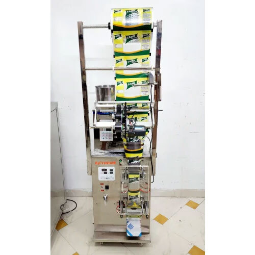 Detergent Packing Machine - Application: Industrial