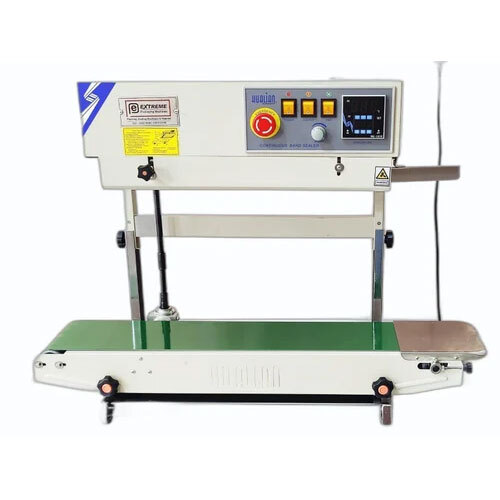 Vertical Continuous Band Sealer
