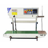 Vertical Continuous Band Sealer