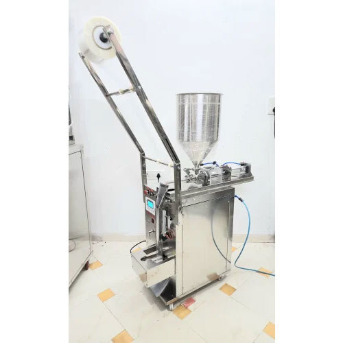 Liquid Pouch Packing Machine