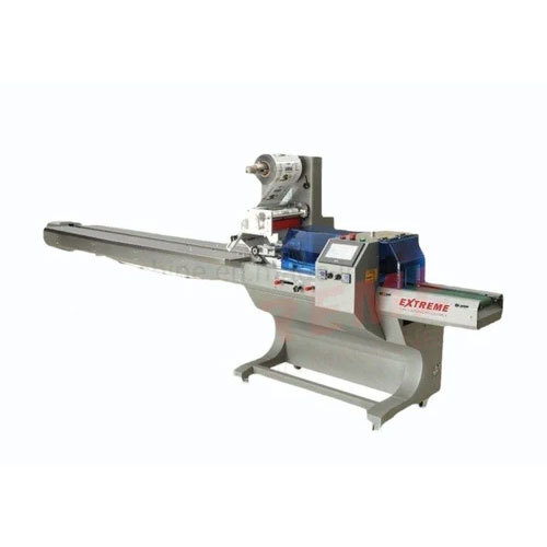 Horizontal Flow Wrap Packaging Machine