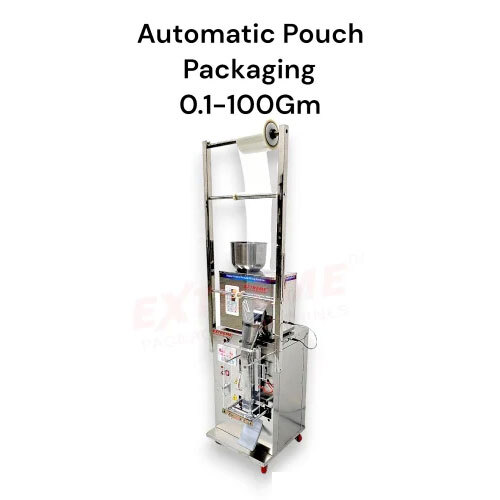 Black Pepper Packing Machine - Application: Industrial