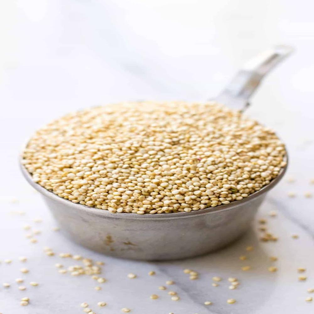 Fresh Quinoa - Color: Brown