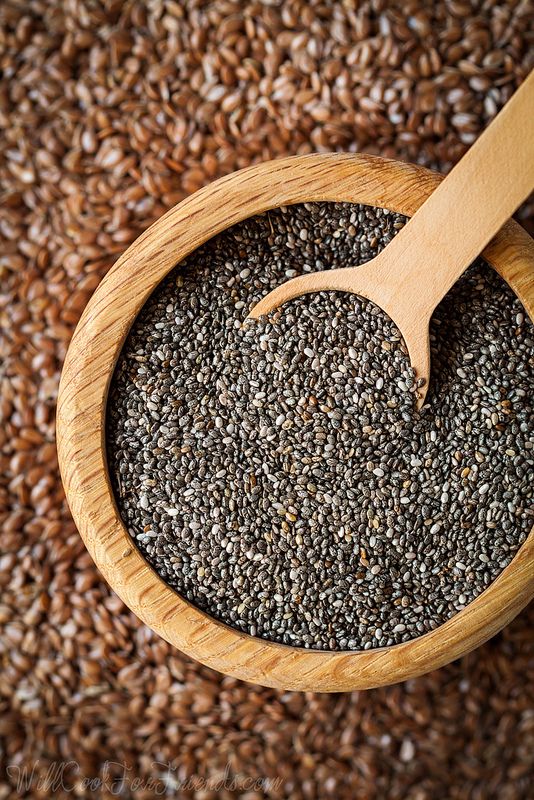 Chia seeds