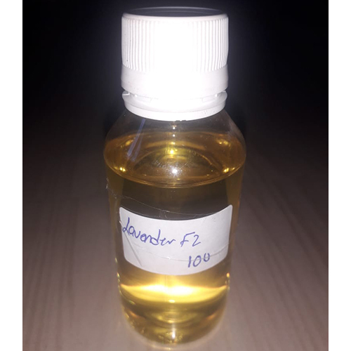 Lavender Perfume Oil