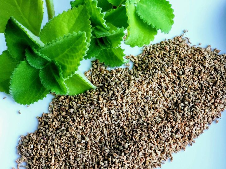 Ajwain Seeds