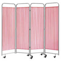 Folding Screen With Wheels