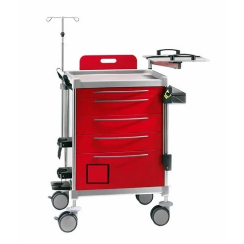 Hospital Medicine Trolley