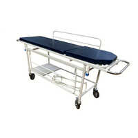 Patent Trolley - Color: White & Blue