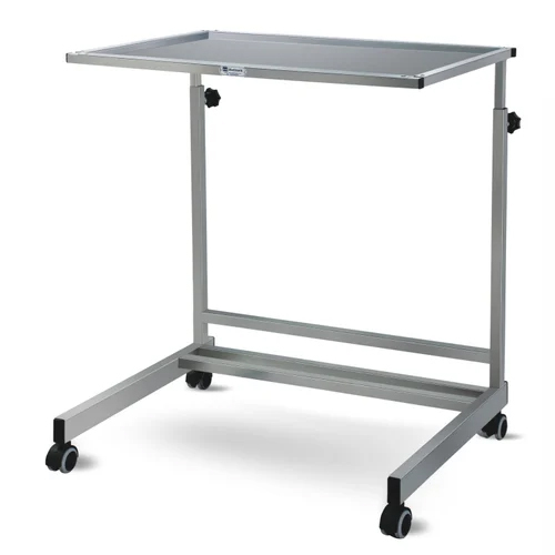 Double Bar Mayo Trolley - Color: Grey