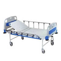 Semi Fowler Bed With Side Rails