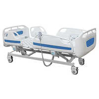 5 Functions Electric Icu Bed - Application: Hospital