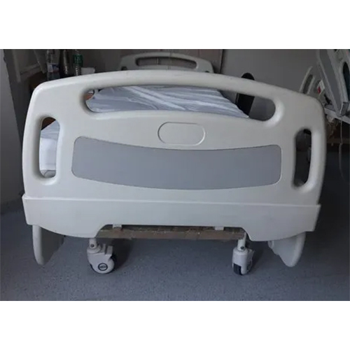 Hospital Bed Abs Panel - Color: White