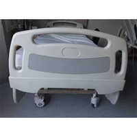 Hospital Bed Abs Panel - Color: White