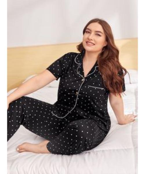 Women Designer Night Suit