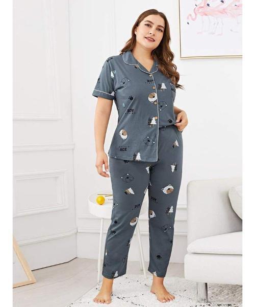 Women Designer Night Suit