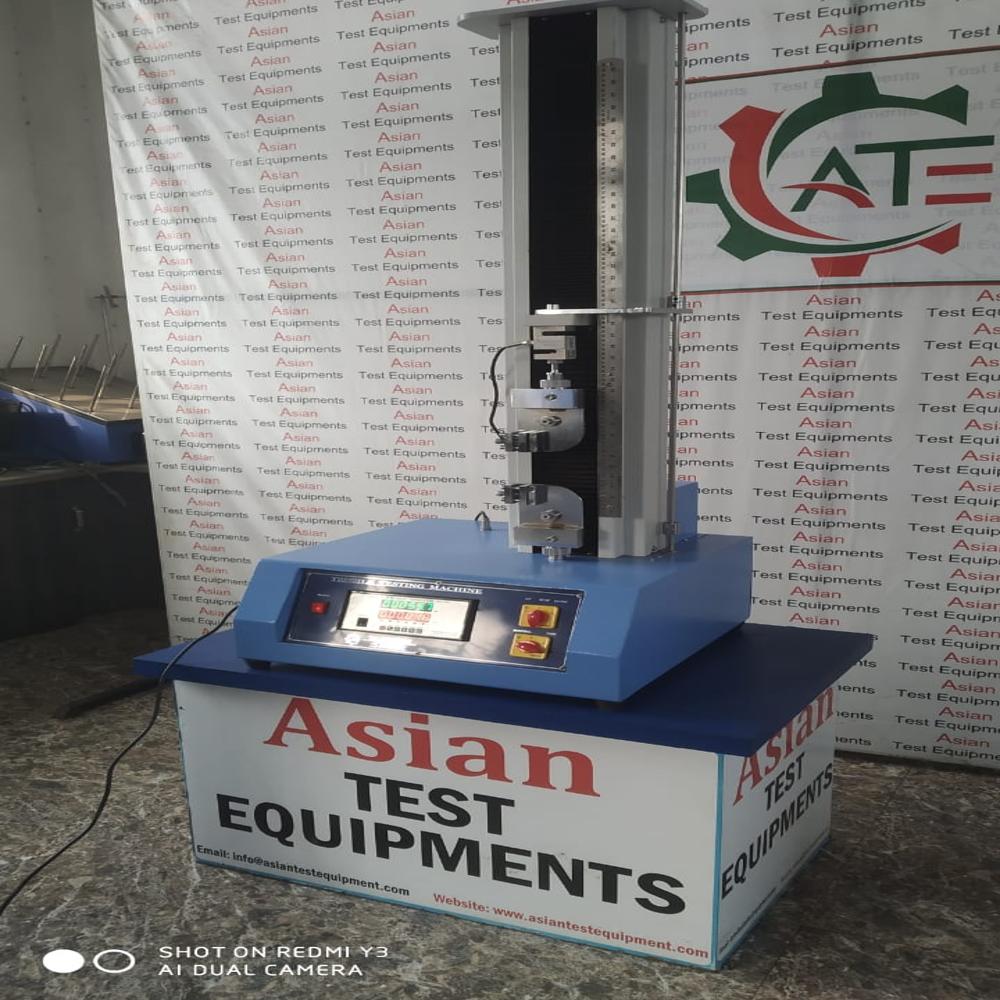 TENSILE STRENGTH TESTER