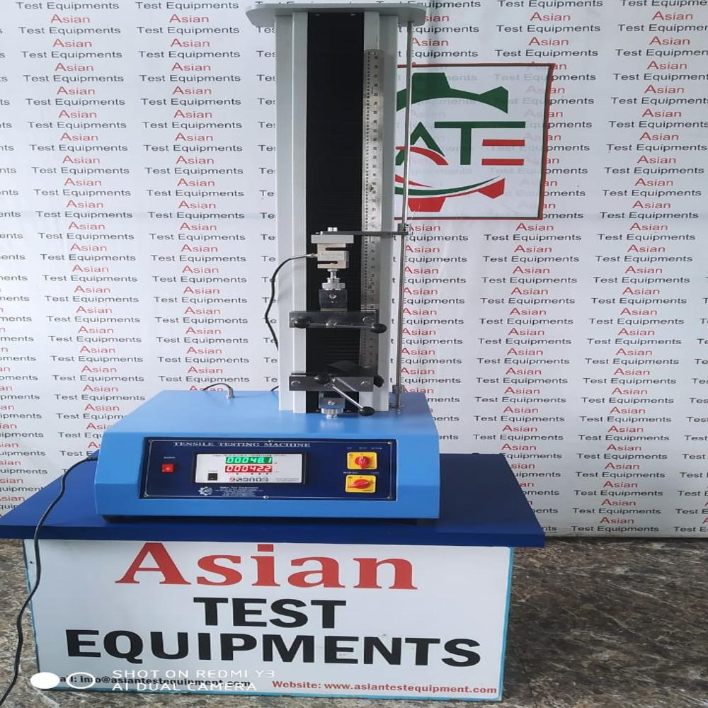 TENSILE STRENGTH TESTER