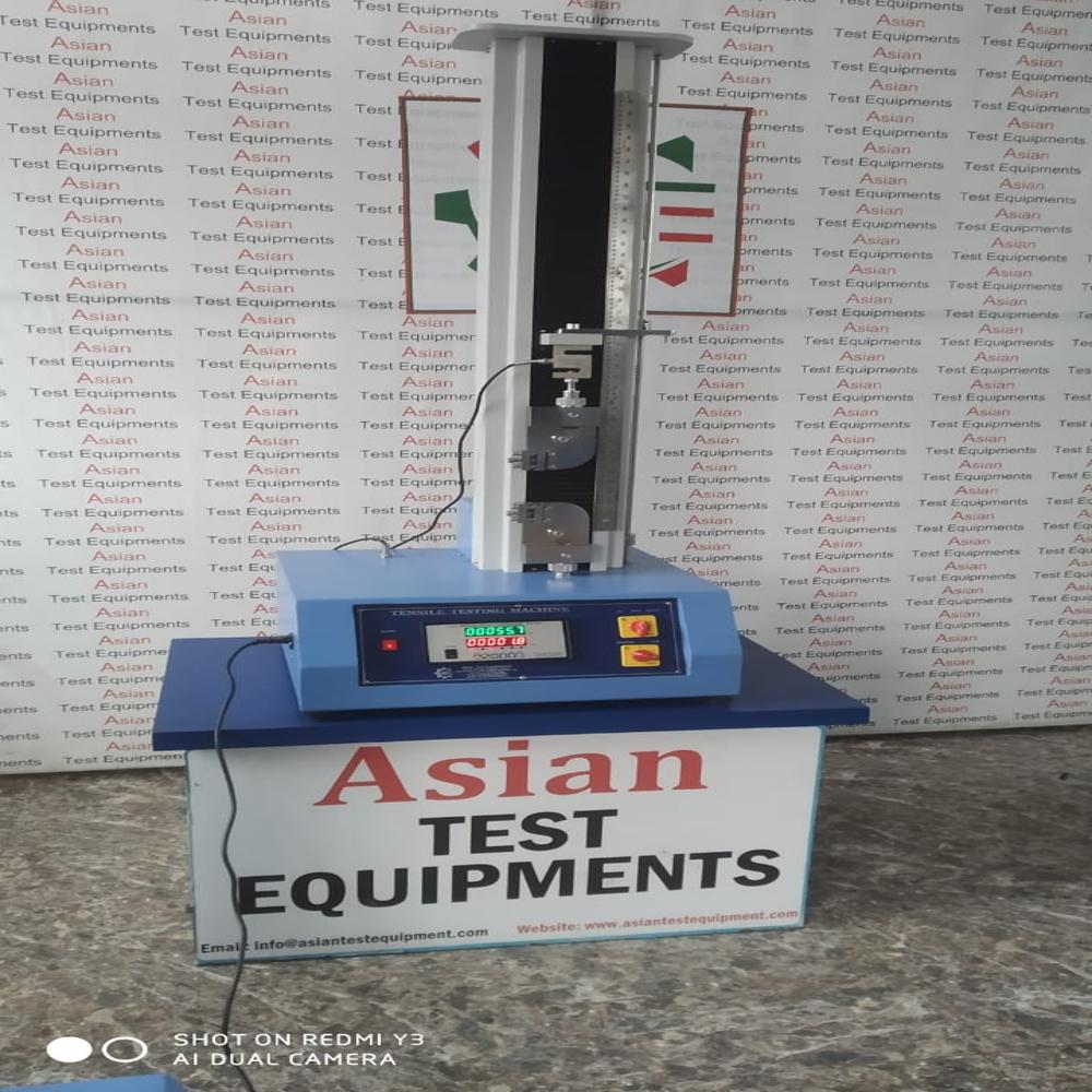 TENSILE STRENGTH TESTER