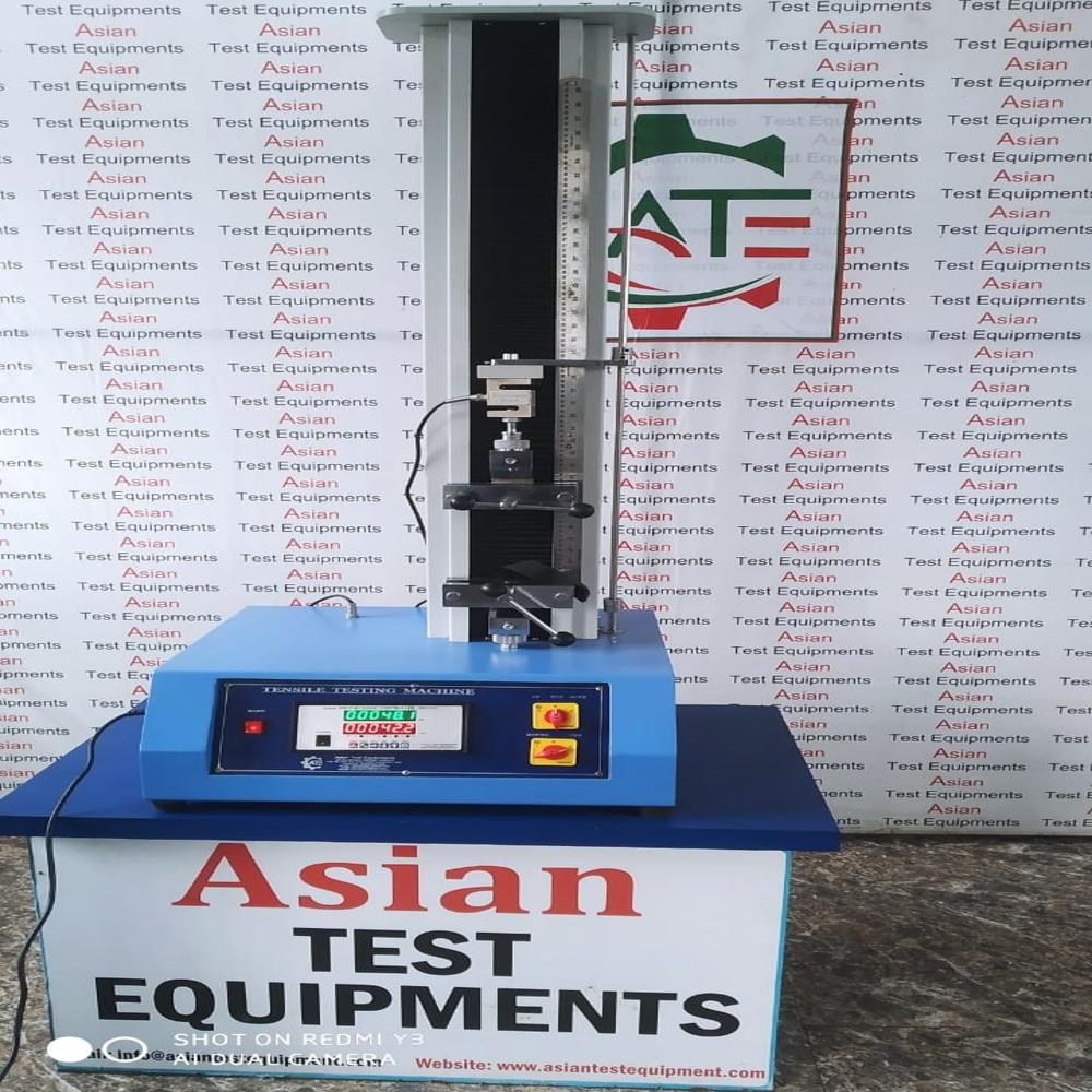 TENSILE STRENGTH TESTER