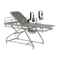 SS Telescopic Labour Table