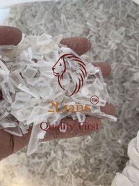 ABS  Regrind  Natural Scrap