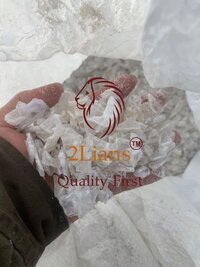 ABS  Regrind  Natural Scrap