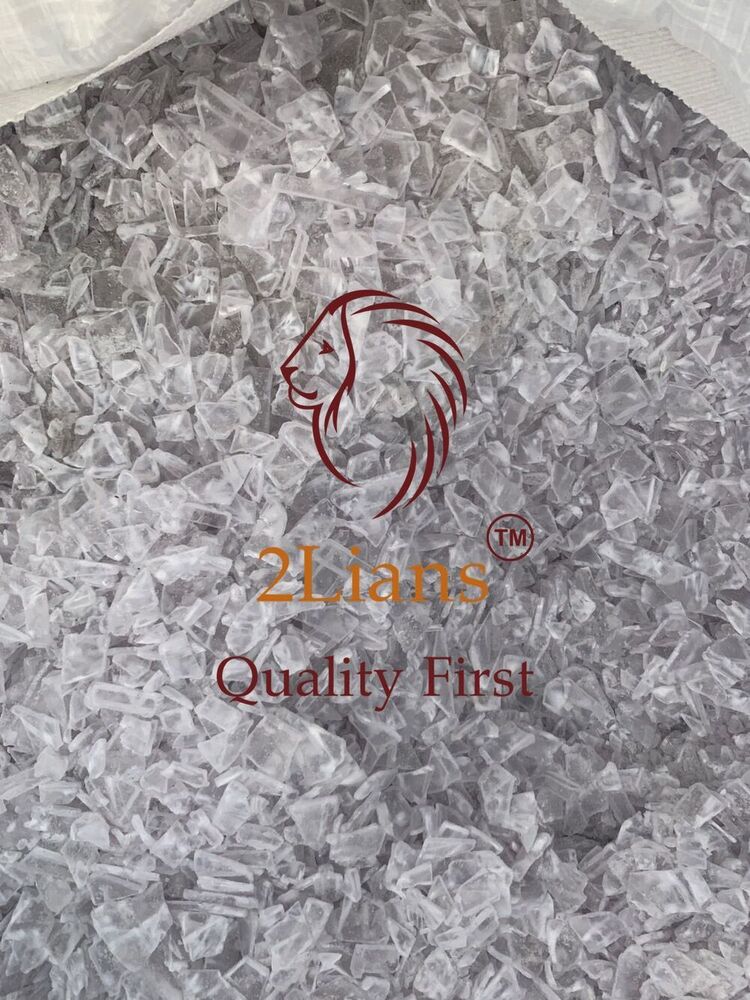 ABS  Regrind  Natural Scrap