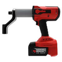 Torque Tools - Color: Red