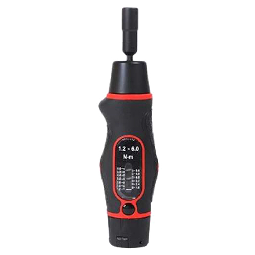 Torque Tools - Color: Red