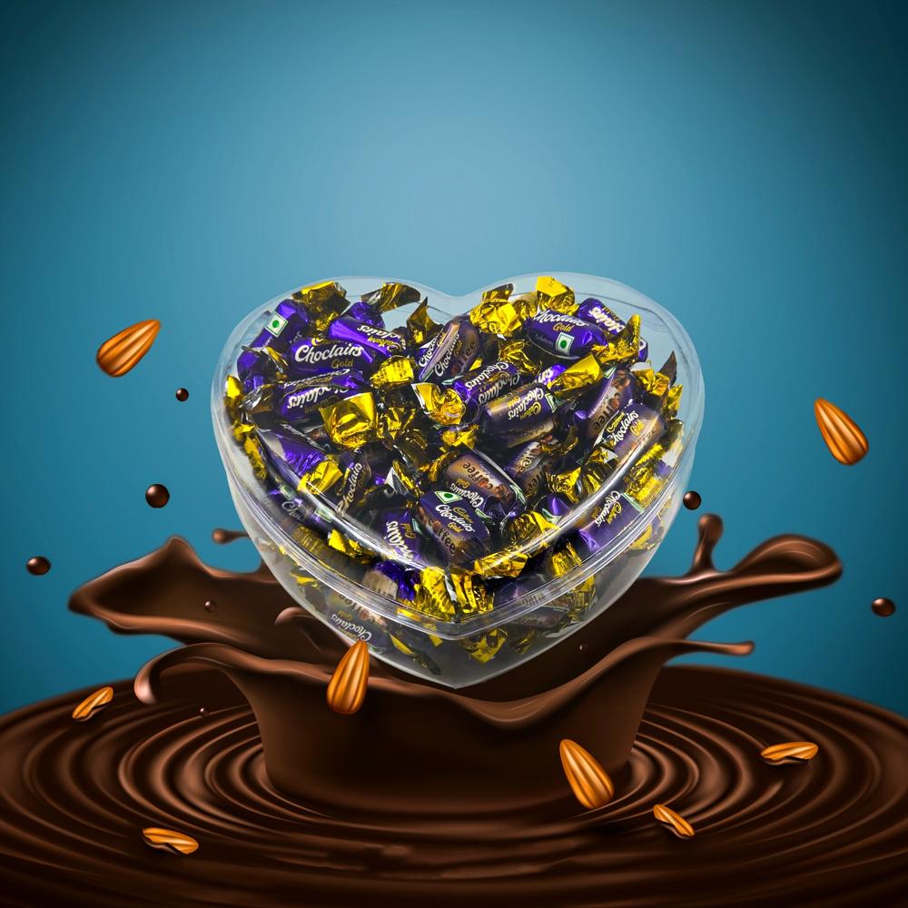 HEART BIG FLAT (CPHE1PL)