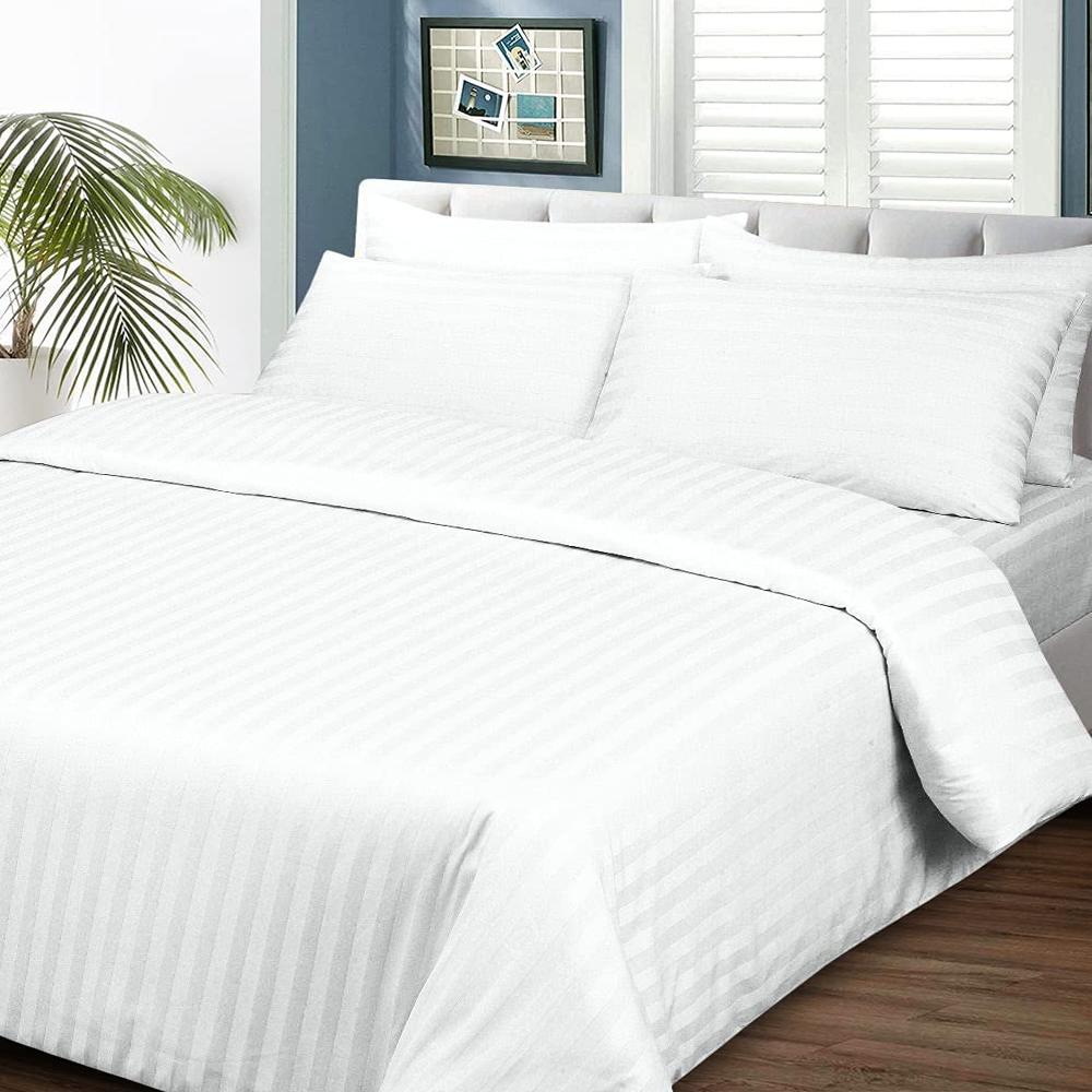 White Duvet Cover
