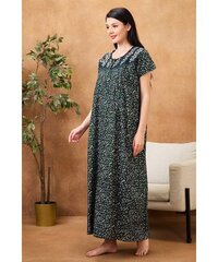 Women Designer Cotton Nighty