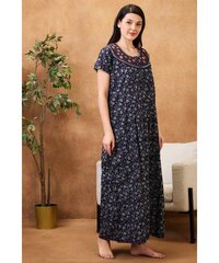 Women Designer Cotton Nighty
