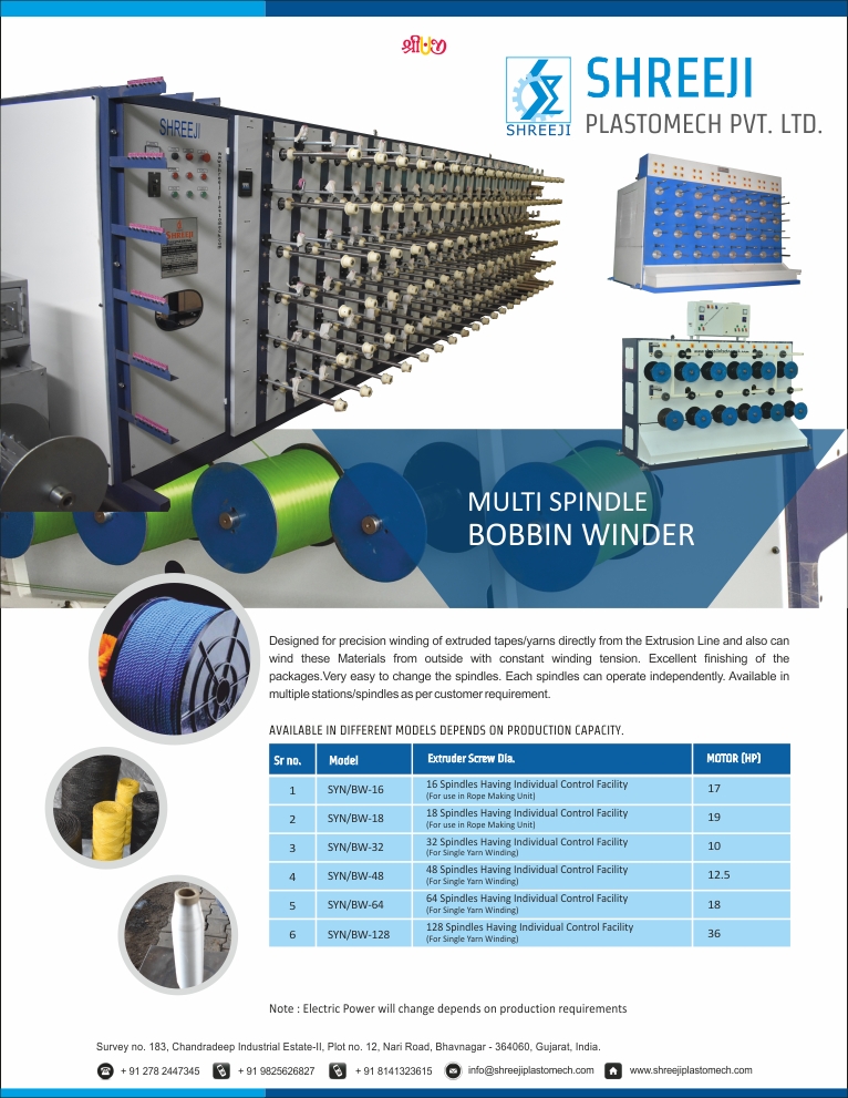 Cops - Pineapple Winding Machine - Accuracy: 100 %