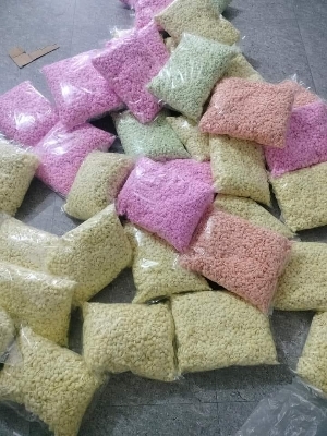 Round Cotton Colour Wicks - Color: All Color