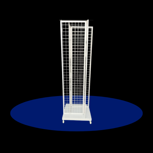 Shoes Display Stand - Feature: Corrosion Resistant