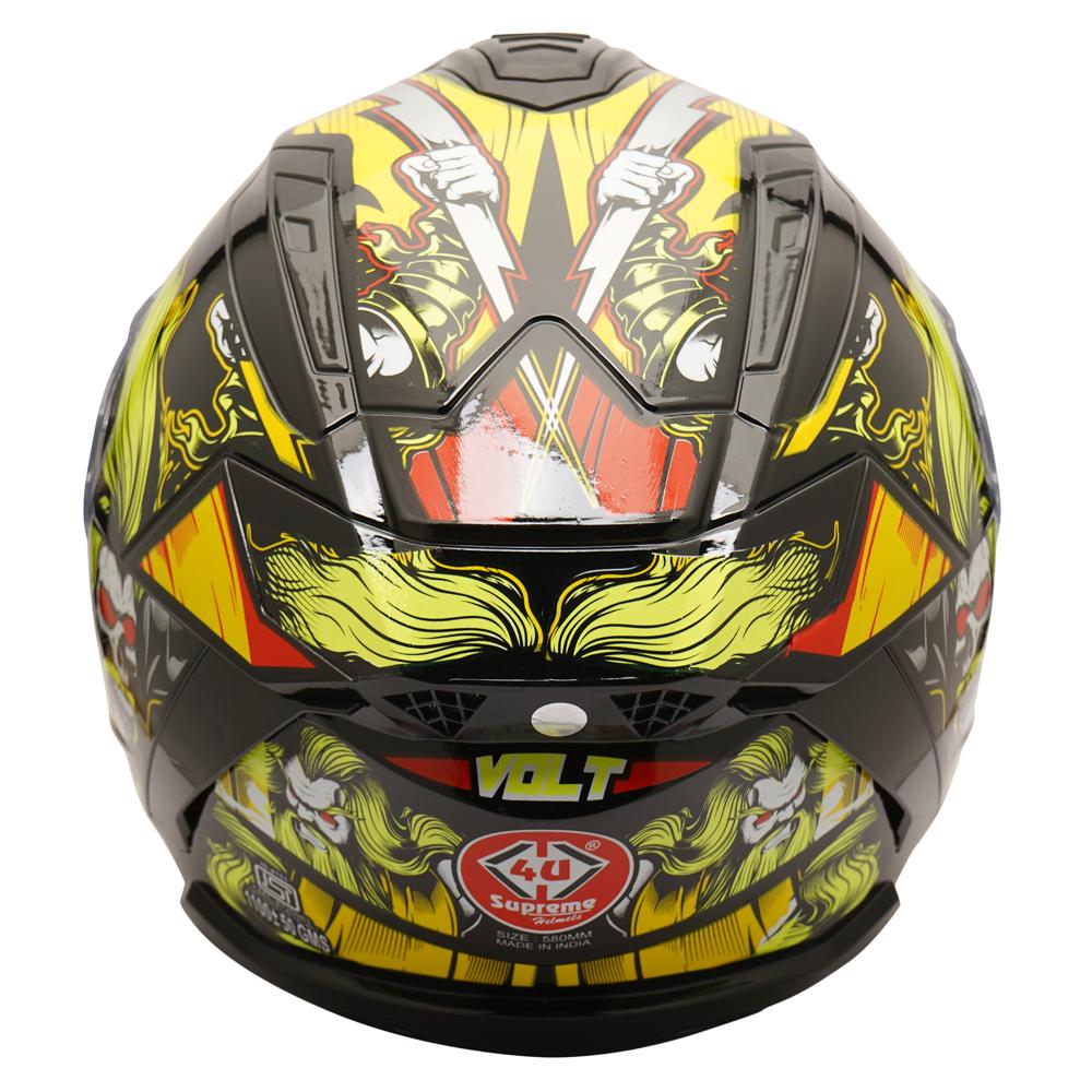 Full Face Bike Helmets