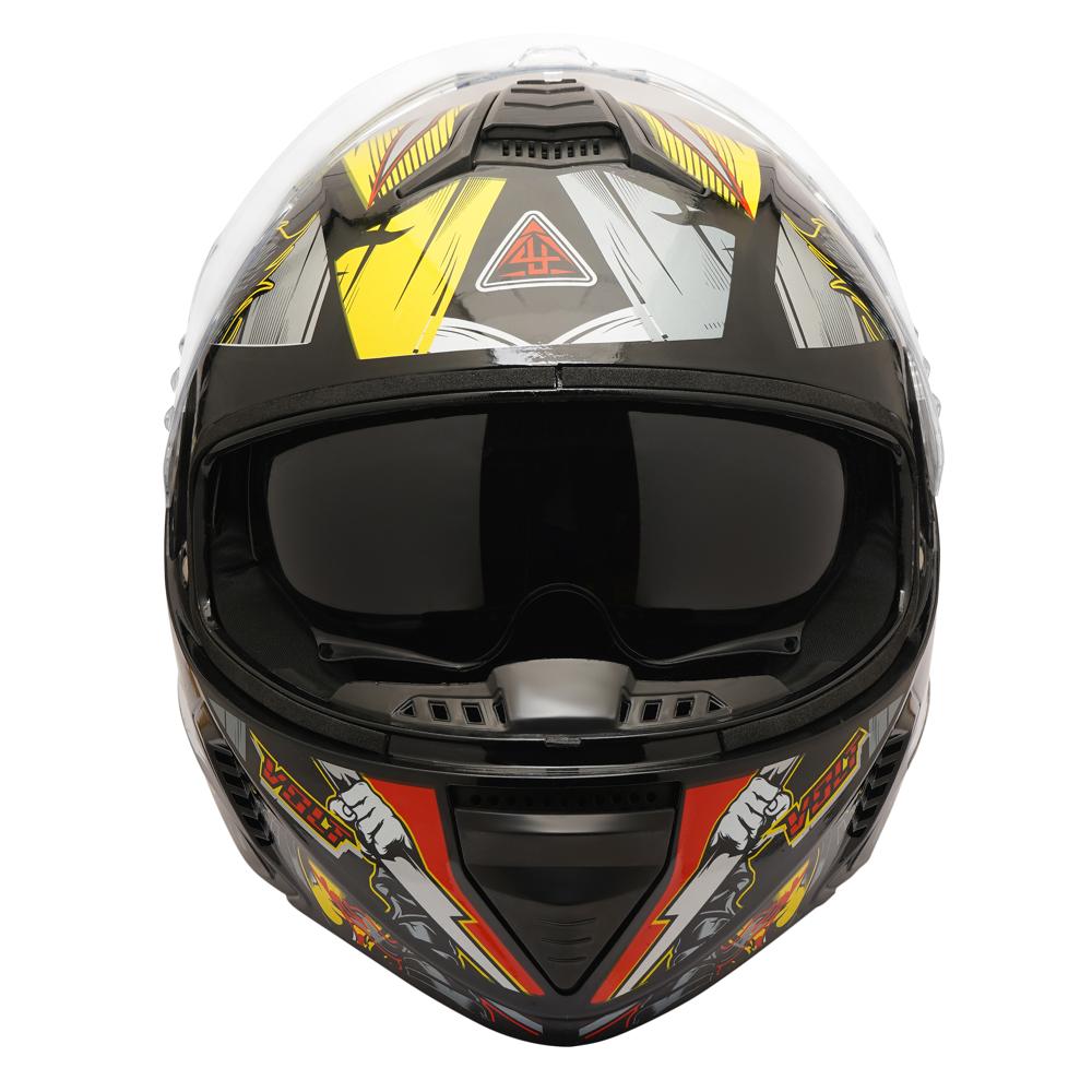 Full Face Bike Helmets